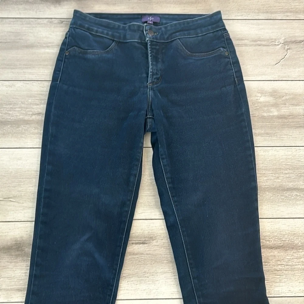 NYDJ legging jegging jeans size 2